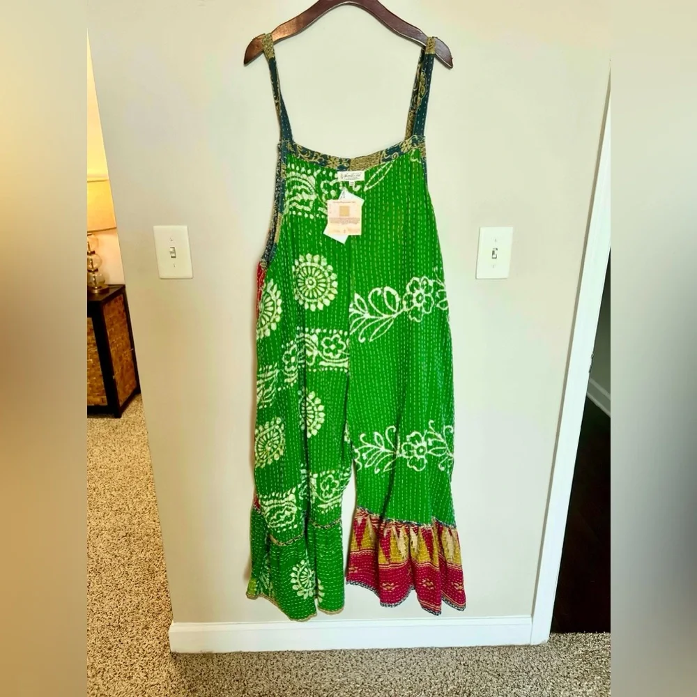 NWT Kantha Bae Joplin Jumpsuit - Picture 9 of 9